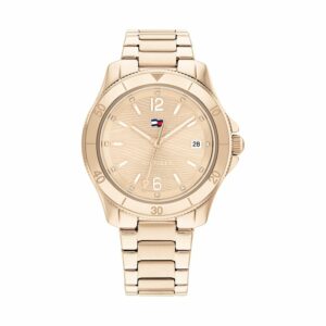 Tommy Hilfiger Damenuhr 1782514 Edelstahl