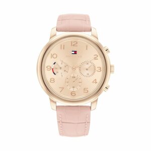 Tommy Hilfiger Damenuhr 1782522 Edelstahl