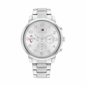 Tommy Hilfiger Damenuhr 1782523 Edelstahl