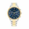 Tommy Hilfiger Damenuhr 1782524 Edelstahl
