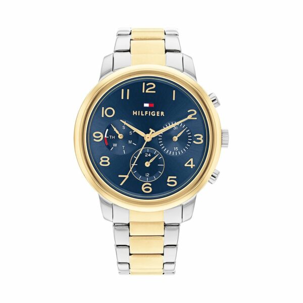 Tommy Hilfiger Damenuhr 1782524 Edelstahl