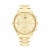 Tommy Hilfiger Damenuhr 1782525 Edelstahl