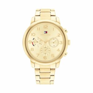 Tommy Hilfiger Damenuhr 1782525 Edelstahl