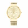 Tommy Hilfiger Damenuhr 1782539 Edelstahl