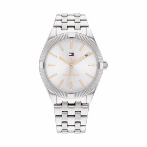 Tommy Hilfiger Damenuhr 1782548 Edelstahl