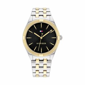 Tommy Hilfiger Damenuhr 1782549 Edelstahl