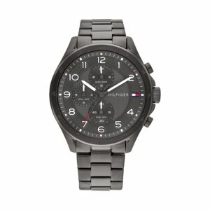 Tommy Hilfiger Herrenuhr 1792008 Edelstahl