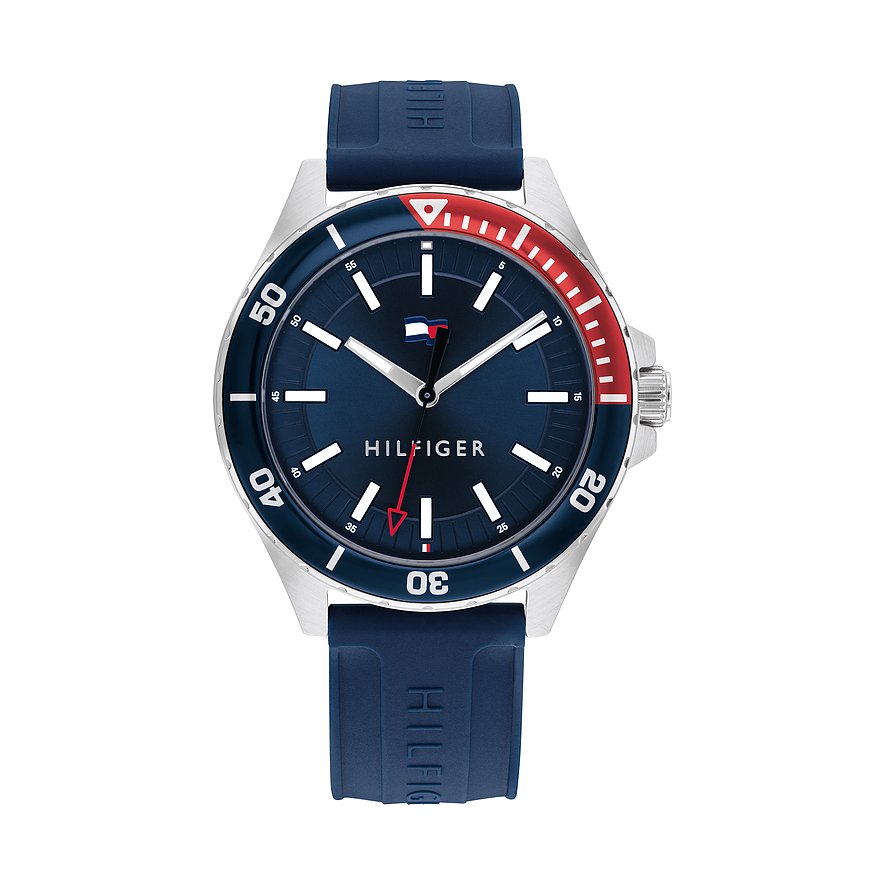 Tommy Hilfiger Herrenuhr 1792009 Edelstahl