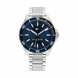 Tommy Hilfiger Herrenuhr 1792012 Edelstahl