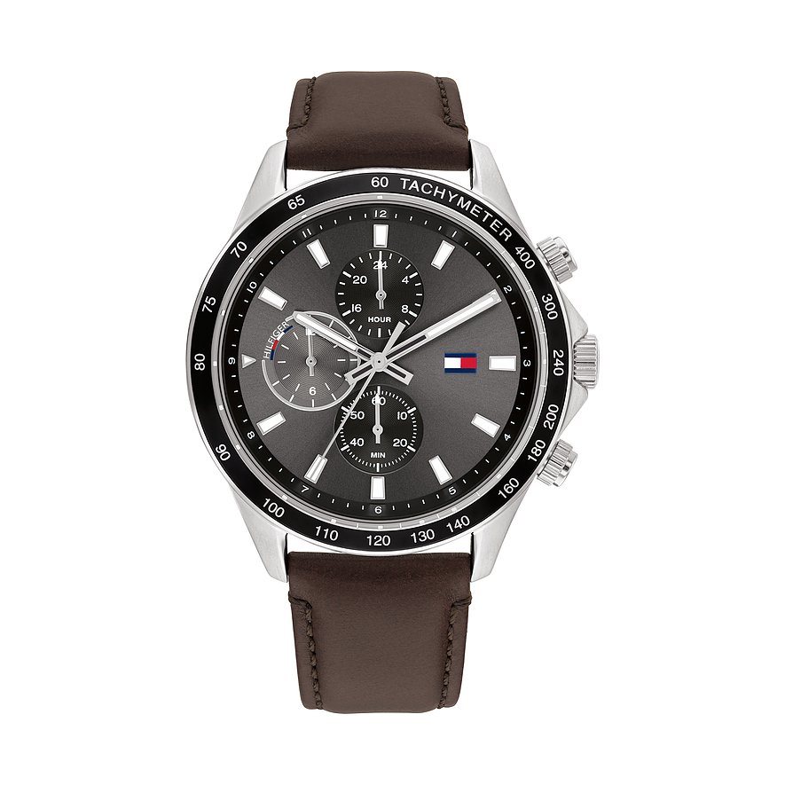 Tommy Hilfiger Herrenuhr 1792015 Edelstahl