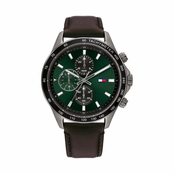 Tommy Hilfiger Herrenuhr 1792017 Edelstahl