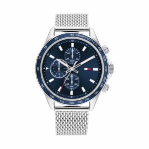 Tommy Hilfiger Herrenuhr 1792018 Edelstahl