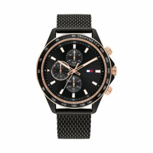 Tommy Hilfiger Herrenuhr 1792020 Edelstahl