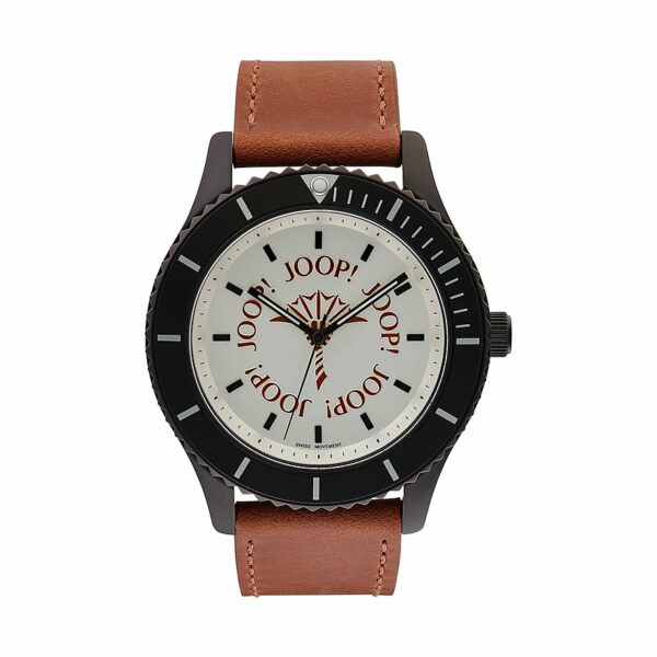 JOOP! Herrenuhr 2032562 Edelstahl