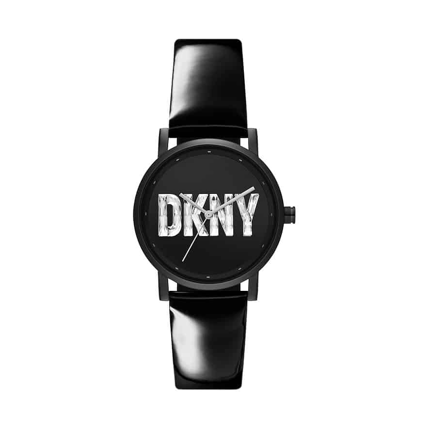 DKNY Damenuhr Soho NY6635 Metall