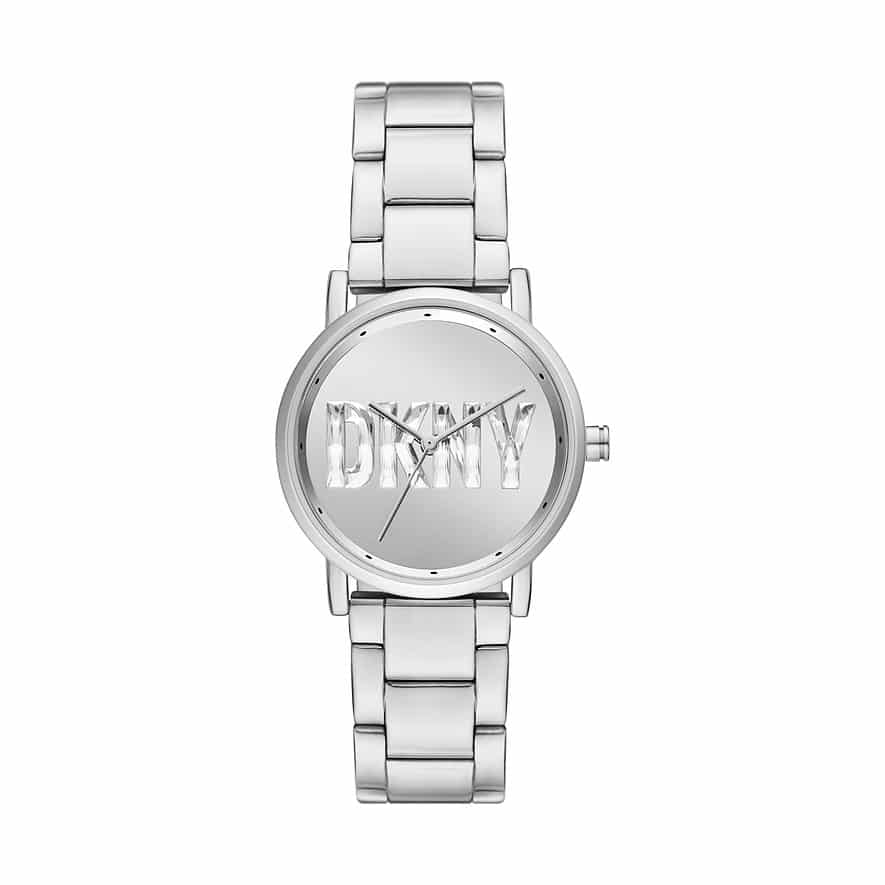 DKNY Damenuhr Soho NY6636 Metall