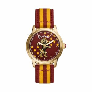 Fossil Unisexuhr Harry Potter Gryffindor LE1158 Edelstahl