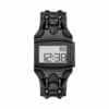 Diesel Herrenuhr Croco Digi DZ2156 Edelstahl