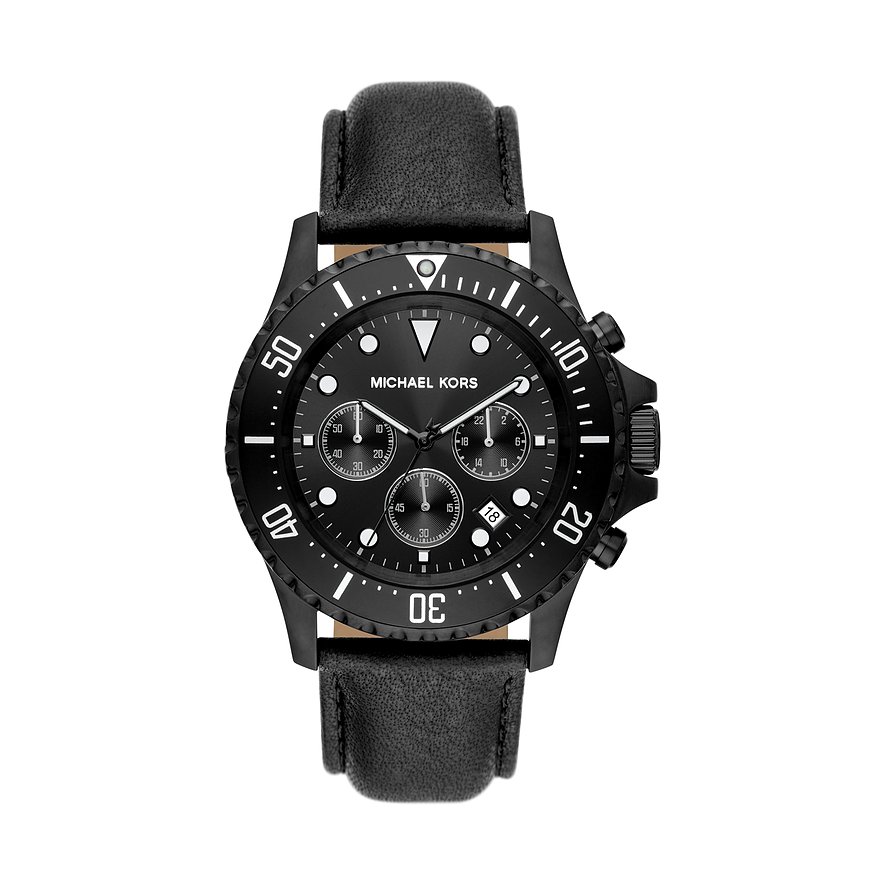 Michael Kors Chronograph Everest MK9053 Edelstahl