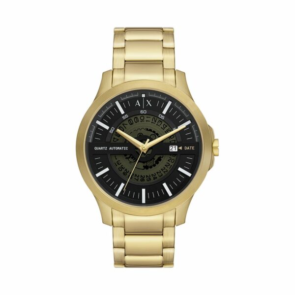 Armani Exchange Herrenuhr AX2443 Edelstahl