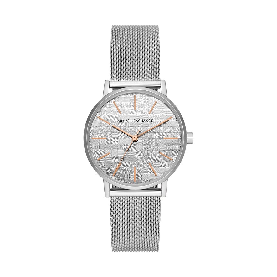 Armani Exchange Damenuhr AX5583 Edelstahl