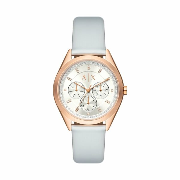 Armani Exchange Damenuhr AX5660 Edelstahl