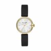 Kate Spade Damenuhr Chelsea Park KSW1786 Edelstahl
