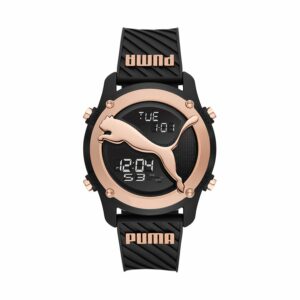 Puma Herrenuhr Big Cat P5108 Polycarbonat