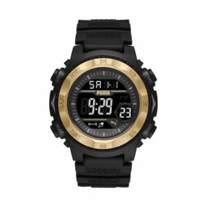 Puma Herrenuhr Puma 12 P6055 Kunststoff