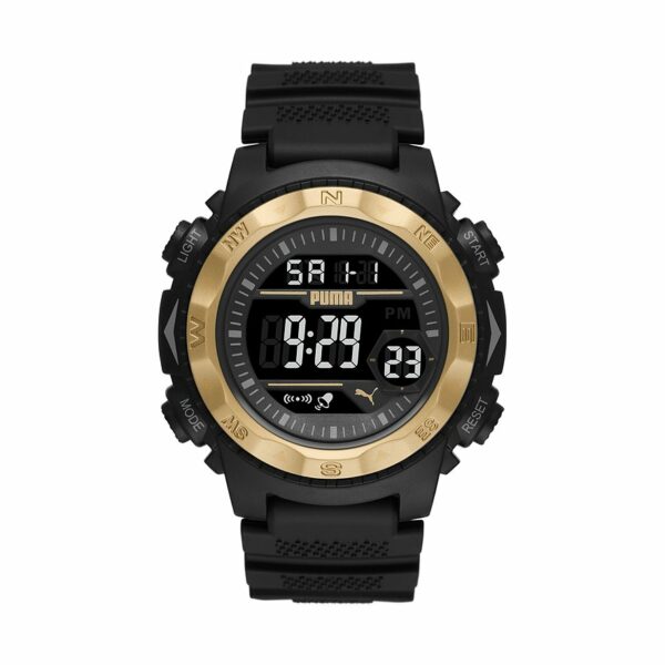 Puma Herrenuhr Puma 12 P6055 Kunststoff