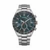 Citizen Chronograph Promaster Sky Funkuhr Eco Drive Super Titanium CB5946-82X Titan
