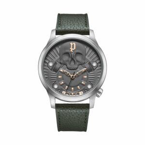 Police Herrenuhr PEWJA2227703 Metall