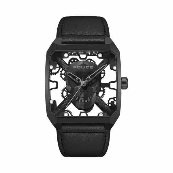 Police Herrenuhr PEWJA2227202 Metall