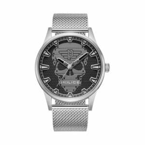 Police Herrenuhr PEWJG2227902 Metall