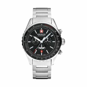 Swiss Military Hanowa Chronograph SMWGI0000303 Edelstahl