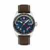 Swiss Military Hanowa Herrenuhr SMWGB0000506 Edelstahl