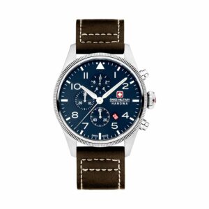 Swiss Military Hanowa Chronograph SMWGC0000402 Edelstahl