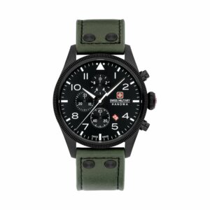 Swiss Military Hanowa Chronograph SMWGC0000430 Edelstahl