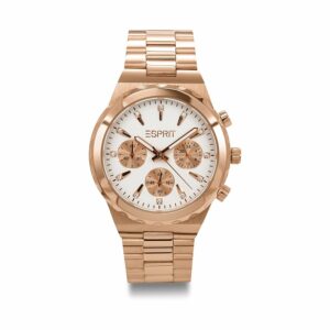 ESPRIT Chronograph 88664761 Edelstahl