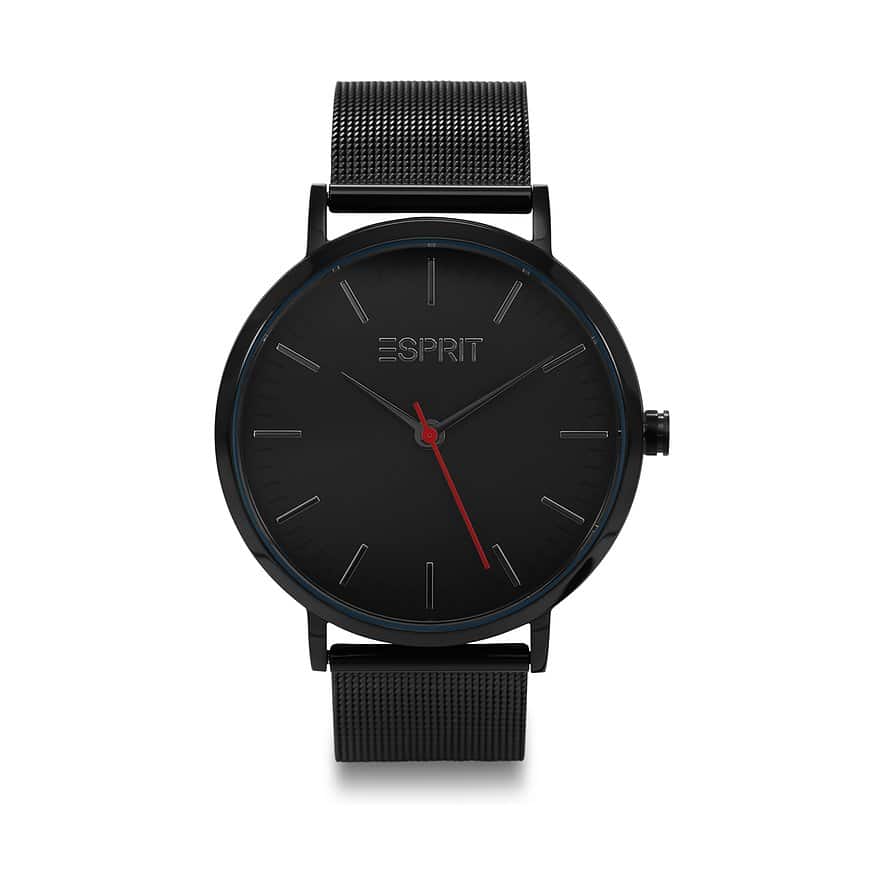 ESPRIT Herrenuhr 88664841 Edelstahl