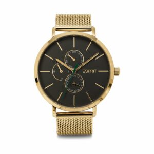 ESPRIT Herrenuhr 88664949 Edelstahl