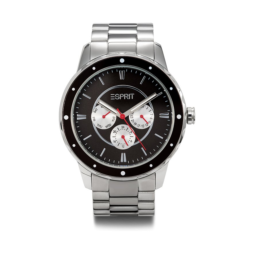 ESPRIT Herrenuhr 88665023 Edelstahl