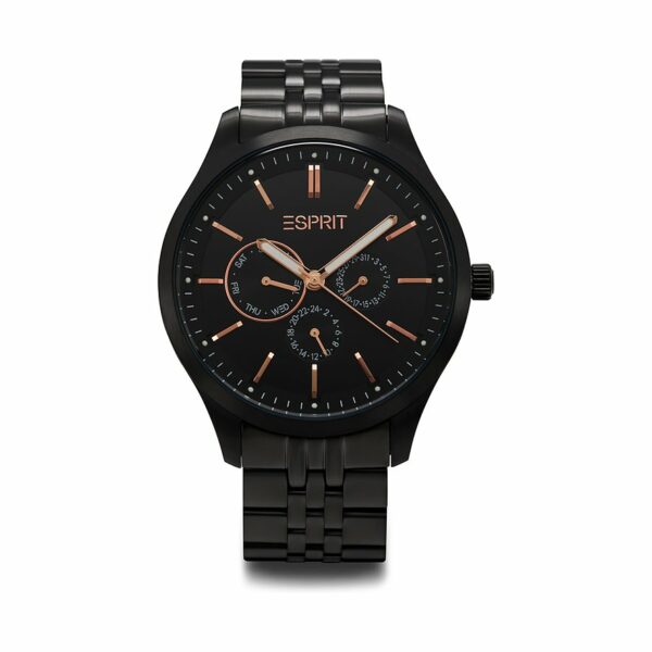 ESPRIT Herrenuhr 88665082 Edelstahl