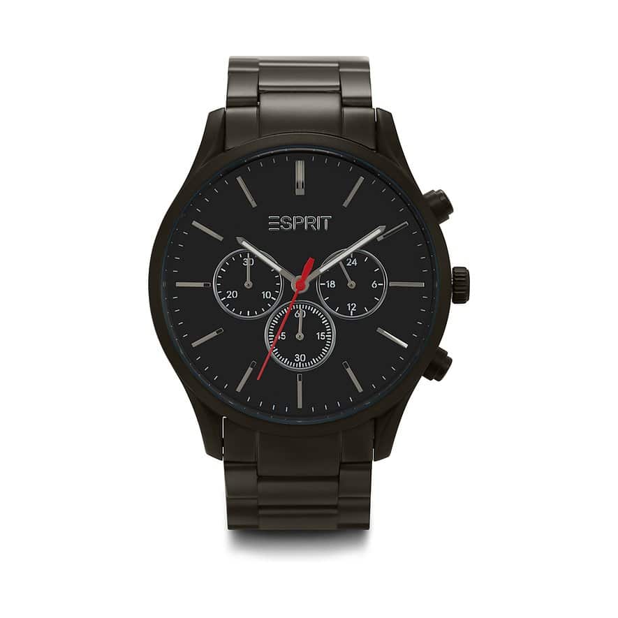 ESPRIT Chronograph 88665104 Edelstahl