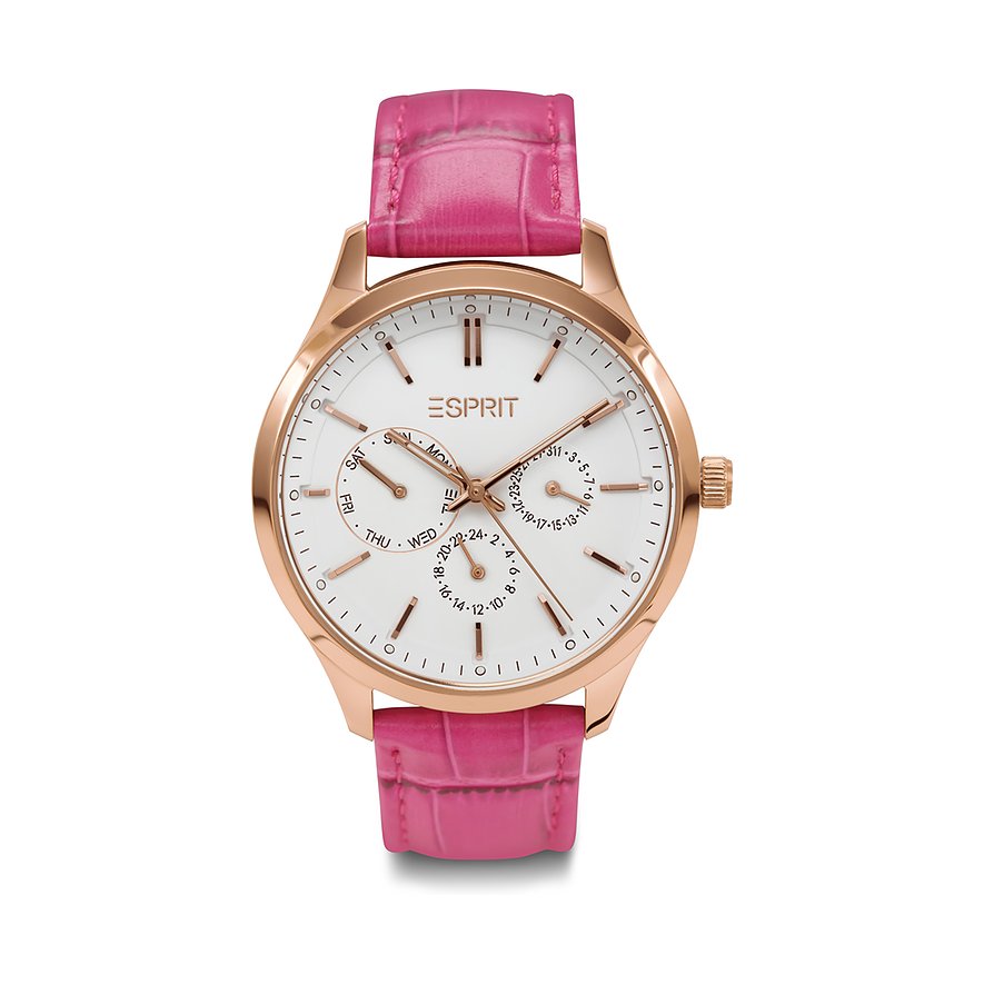 ESPRIT Chronograph 88672186 Edelstahl