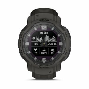 Garmin Smartwatch Instinct Crossover Solar 010-02730-01