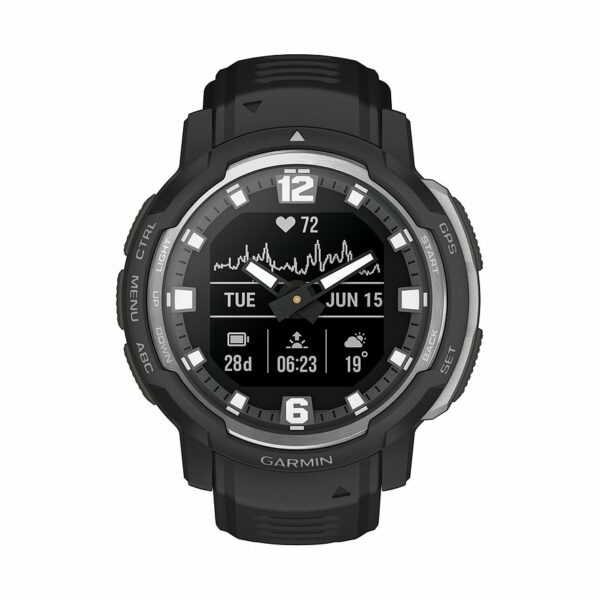 Garmin Smartwatch Instinct Crossover 010-02730-03