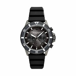 Emporio Armani Chronograph  AR11515 Edelstahl