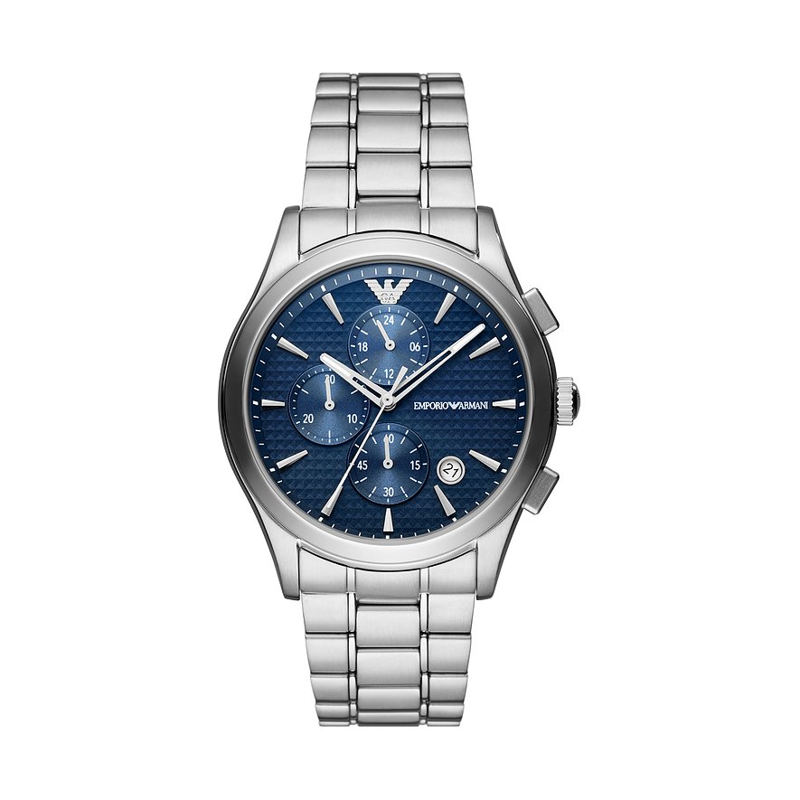 Emporio Armani Chronograph  AR11528 Edelstahl