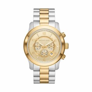 Michael Kors Chronograph Runway MK9075 Edelstahl